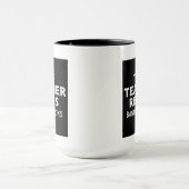 This Teacher Reads Banned Books Graphic Tasse (Zentrum)