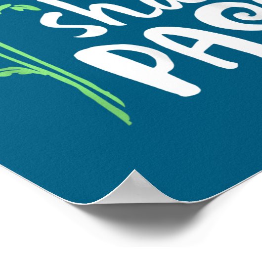 This Too Shall P Motivational  Poster (Ecke)