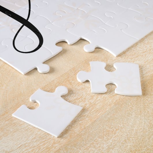 This Too Shall Pass Yoga Botanical Puzzle (Seite)