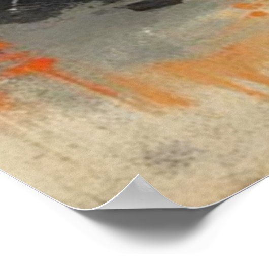 THIS WAR WILL NEVER END-2 POSTER (Ecke)