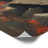 THIS WAR WILL NEVER END-4 POSTER (Ecke)