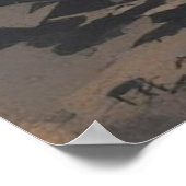 THIS WAR WILL NEVER END-8 POSTER (Ecke)