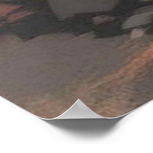 THIS WAR WILL NEVER END POSTER (Ecke)