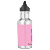 This Water Won't Fix My Eyliner Edelstahlflasche (Links)