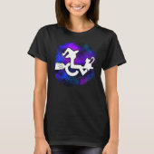 This Witch is Mobile T-Shirt (Vorderseite)