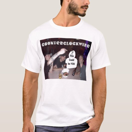 thiscolud ist Sie - T-Shirt (Vorderseite)