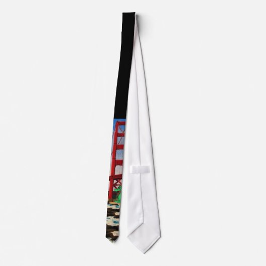 thisone, Drache, Felsen, Felsen Krawatte (Rückseite)