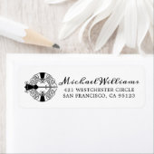 Thistle Celtic Design (Insitu)