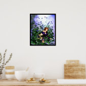 Thistle Fairie Poster (Küche)