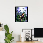 Thistle Fairie Poster (Heimbüro)