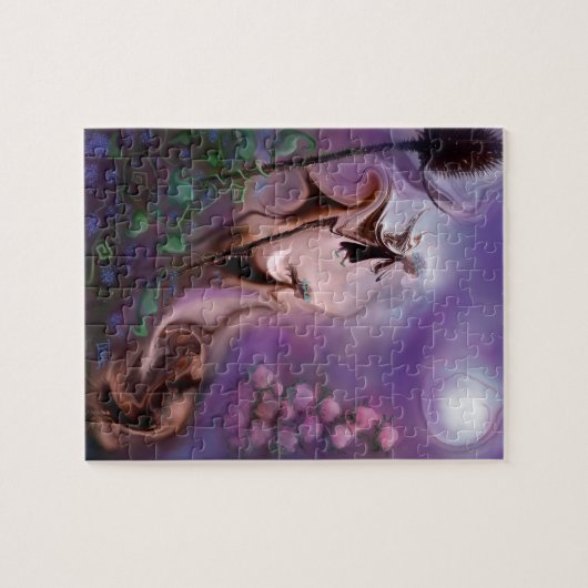 Thistle Fairies Puzzle (Horizontal)