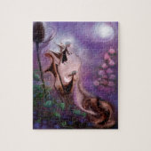 Thistle Fairies Puzzle (Vertikal)