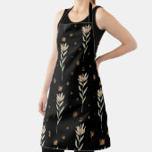 Thistle Floral Schürze (InSitu)