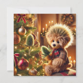 Thistle Hair Karte (Vorderseite)