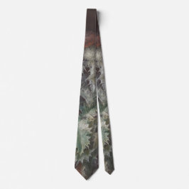 Thistle mit Insekten 1755 Johann C. Dietzsch Krawatte