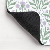 Thistle mouse pad mousepad (Ecke)