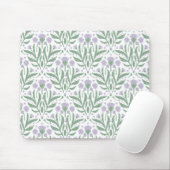 Thistle mouse pad mousepad (Mit Mouse)