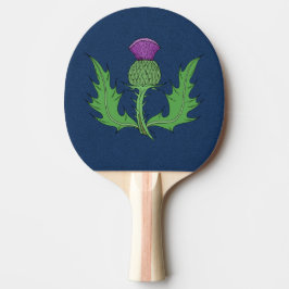 Thistle Ping Pong Paddle Tischtennis Schläger