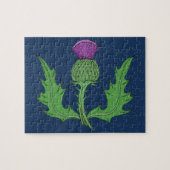 Thistle Puzzle (Horizontal)