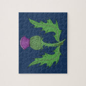 Thistle Puzzle (Vertikal)