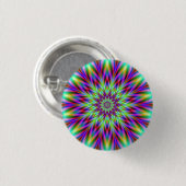 Thistle Star Button (Vorne & Hinten)