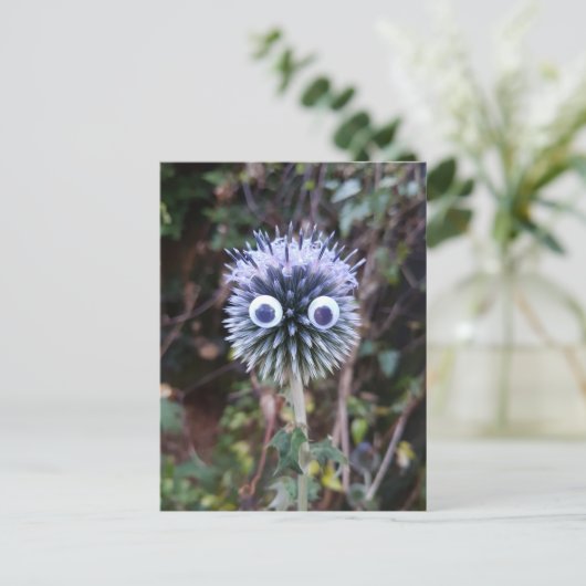 Thistle tun gut ... postkarte (Stehend Vorderseite)