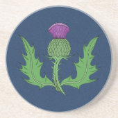 Thistle Untersetzer (Vorne)