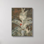 Thistle (von John Crome) Leinwanddruck (Vorderseite)