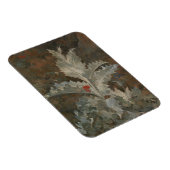 Thistle (von John Crome) Magnet (Rechte Seite)