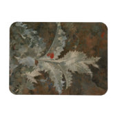 Thistle (von John Crome) Magnet (Horizontal)