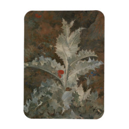 Thistle (von John Crome) Magnet