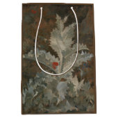 Thistle (von John Crome) Mittlere Geschenktüte (Vorderseite)