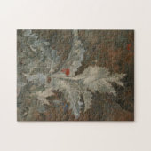 Thistle (von John Crome) Puzzle (Horizontal)