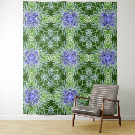 Thistle Wandteppich (Beispiel)