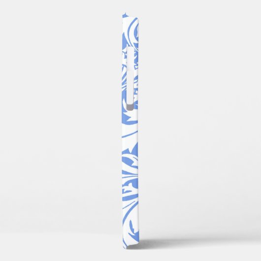 Thistle, William Morris Case-Mate iPhone Hülle (Rückseite / Links)