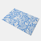 Thistle, William Morris Fußmatte (Schrägansicht)