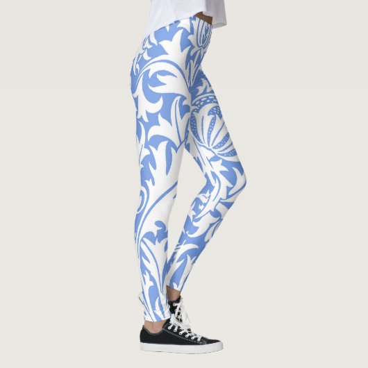 Thistle, William Morris Leggings (Rechts)