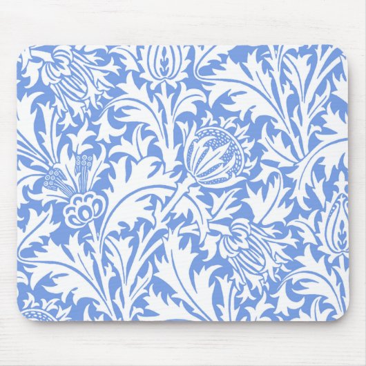 Thistle, William Morris Mousepad (Vorne)