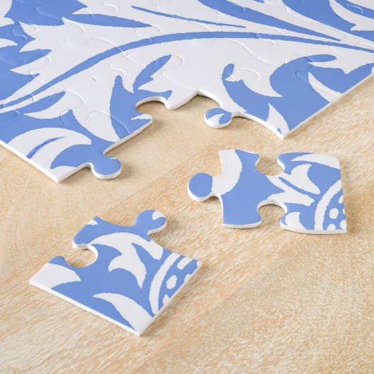 Thistle, William Morris Puzzle (Seite)