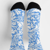 Thistle, William Morris Socken (Oben)