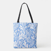 Thistle, William Morris Tasche (Rückseite)