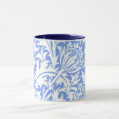 Thistle, William Morris Tasse (Zentrum)