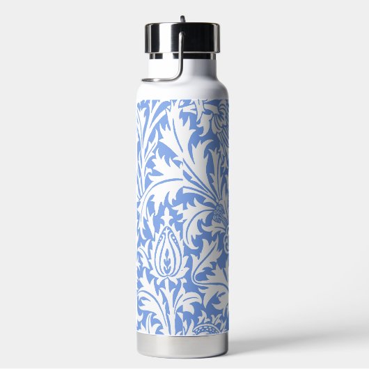 Thistle, William Morris Trinkflasche (rechts)