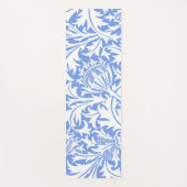Thistle, William Morris Yogamatte (Vorderseite)