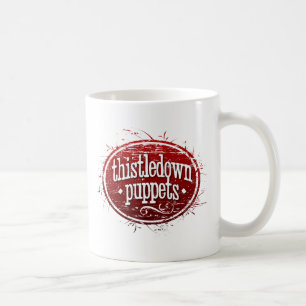 Thistledown-Marionetten-Tasse Kaffeetasse