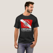 Thistlegorm (beste Wracks) T-Shirt (Vorne ganz)
