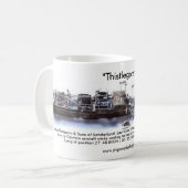 thistlgormdwg, "Thistlegorm", errichtet bei Joseph Kaffeetasse (Vorderseite Links)