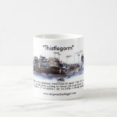 thistlgormdwg, "Thistlegorm", errichtet bei Joseph Kaffeetasse (Mittel)