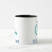 thizAbled Coffee Tasse (Zentrum)