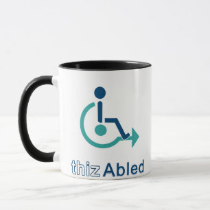 thizAbled Coffee Tasse